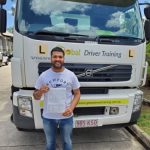 Truck Licence Training Brisbane