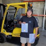 Forklift Licence Brisbane