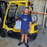 Forklift Licence Brisbane