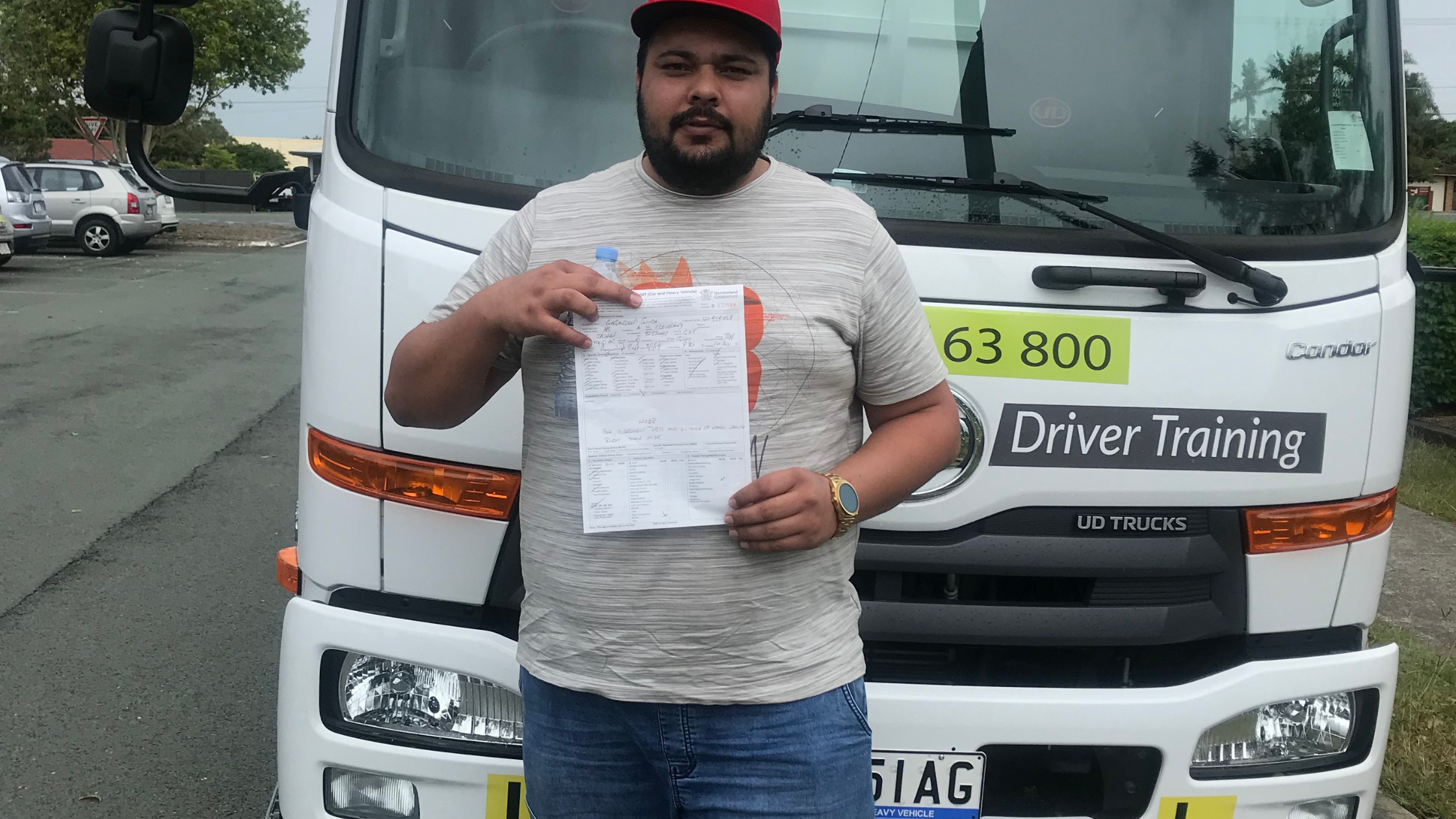 HR Licence Training Brisbane