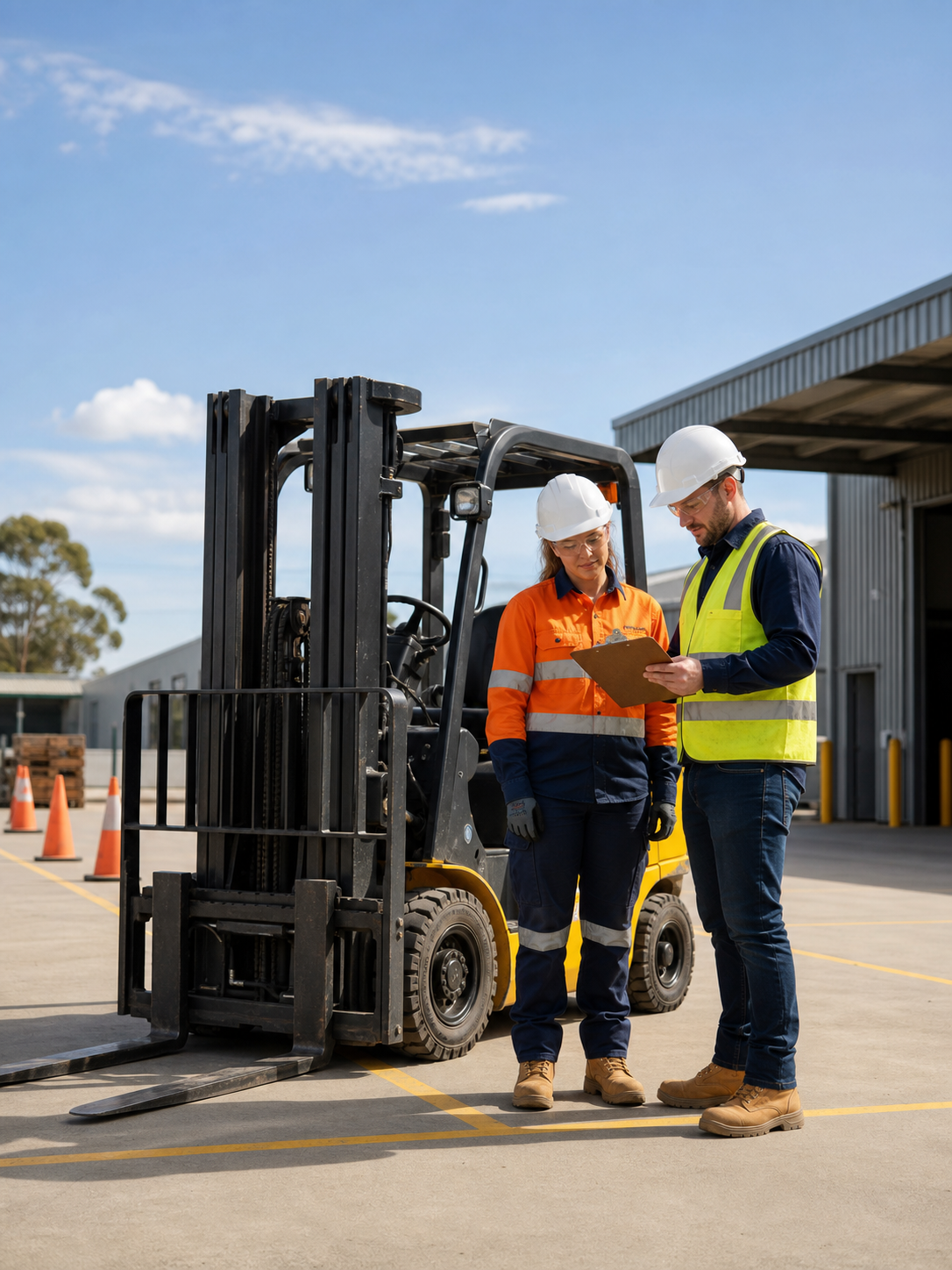 Guide to Apply for a High-Risk Work Licence
