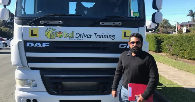 Top Reasons Why HR Truck Drivers Are in High Demand in Queensland