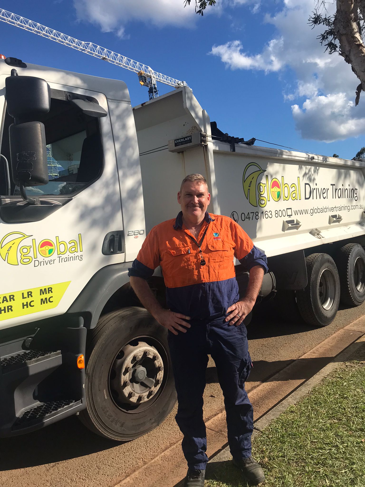 Right Truck Licence in Queensland