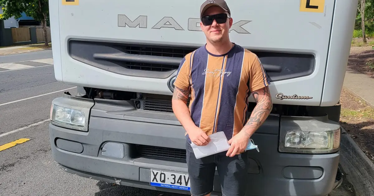 Requirements for HR Truck Licence in Australia