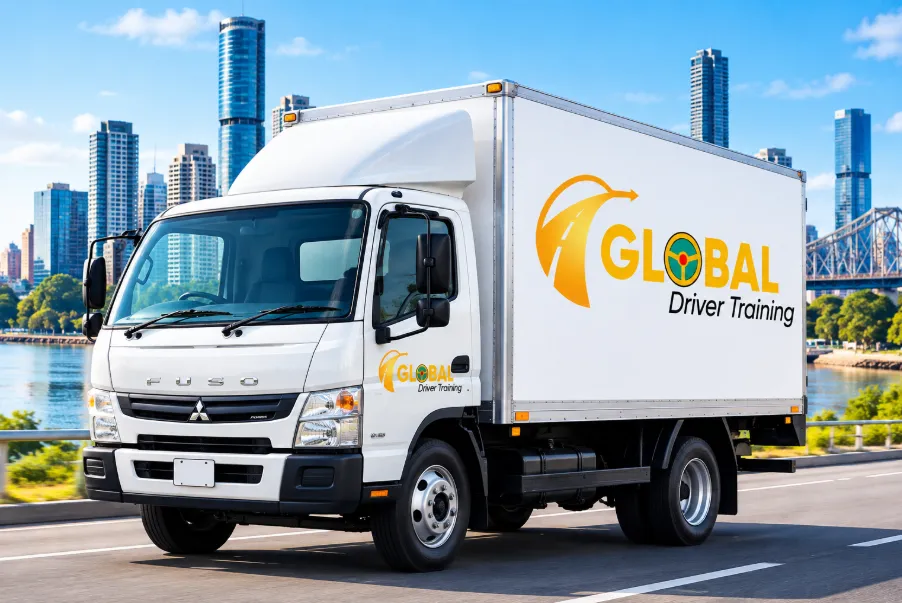 LR truck licence requirements in Brisbane
