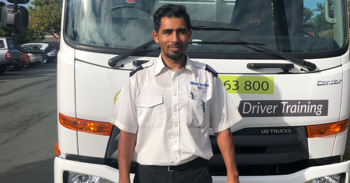 What’s the Biggest Truck You Can Drive with an HR Licence