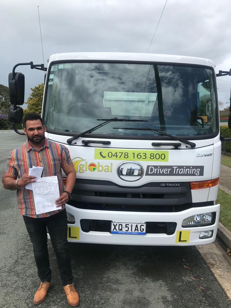 Heavy Rigid Drivers Are in High Demand