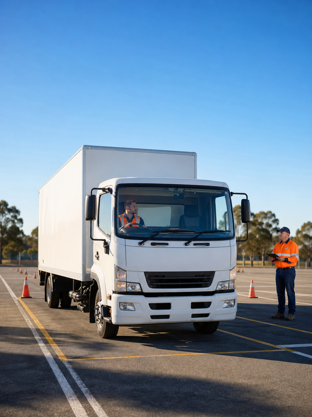 Prepare for Your Truck Licence Test in Queensland
