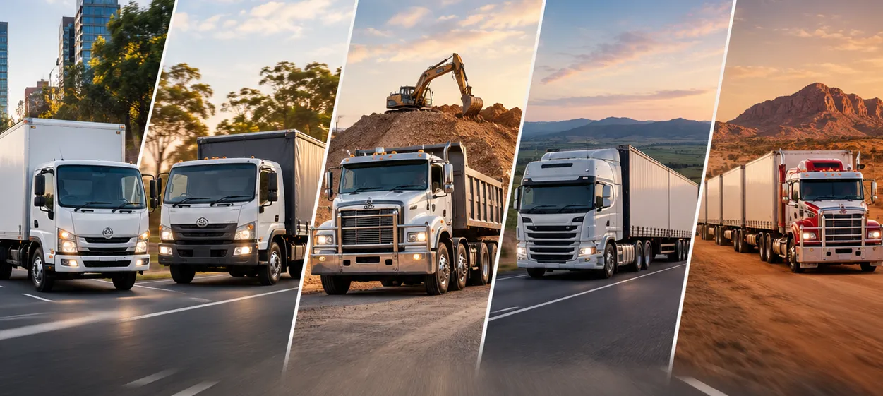 Truck Licence Choice Brisbane