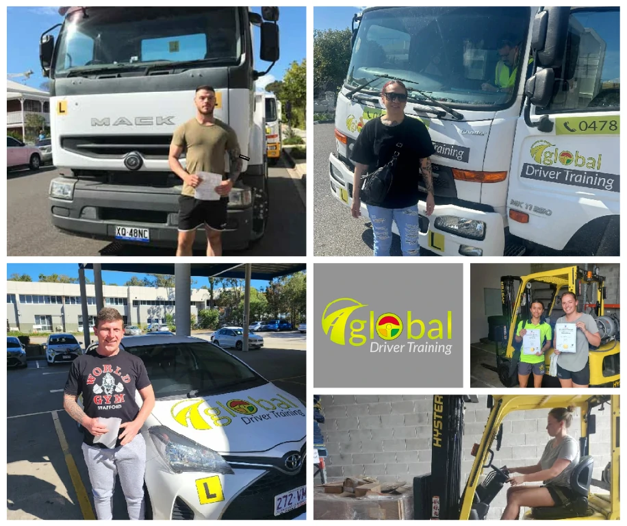 Driving School Brisbane – Truck & Car Licence Training