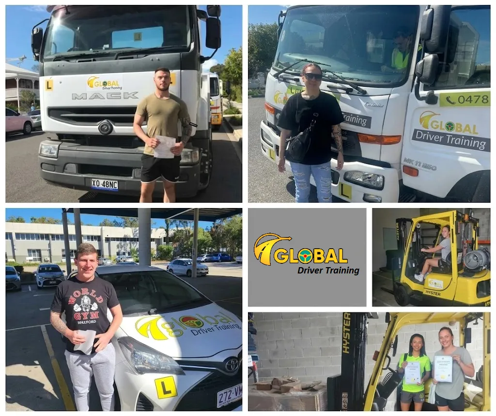 Driving School Brisbane – Truck & Car Licence