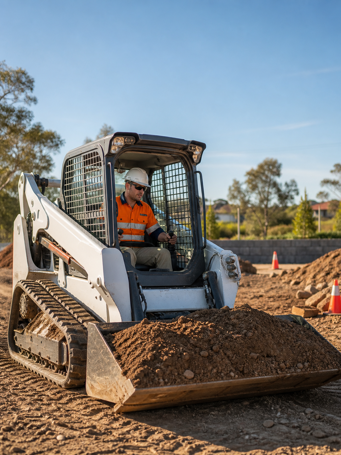 Bobcat Licence in Brisbane: Cost, Requirements and Training Process 2026 Guide