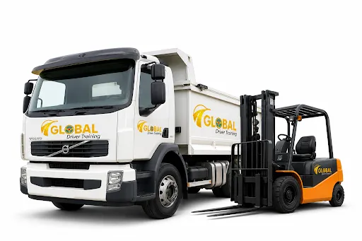 HR + Forklift Licence Training