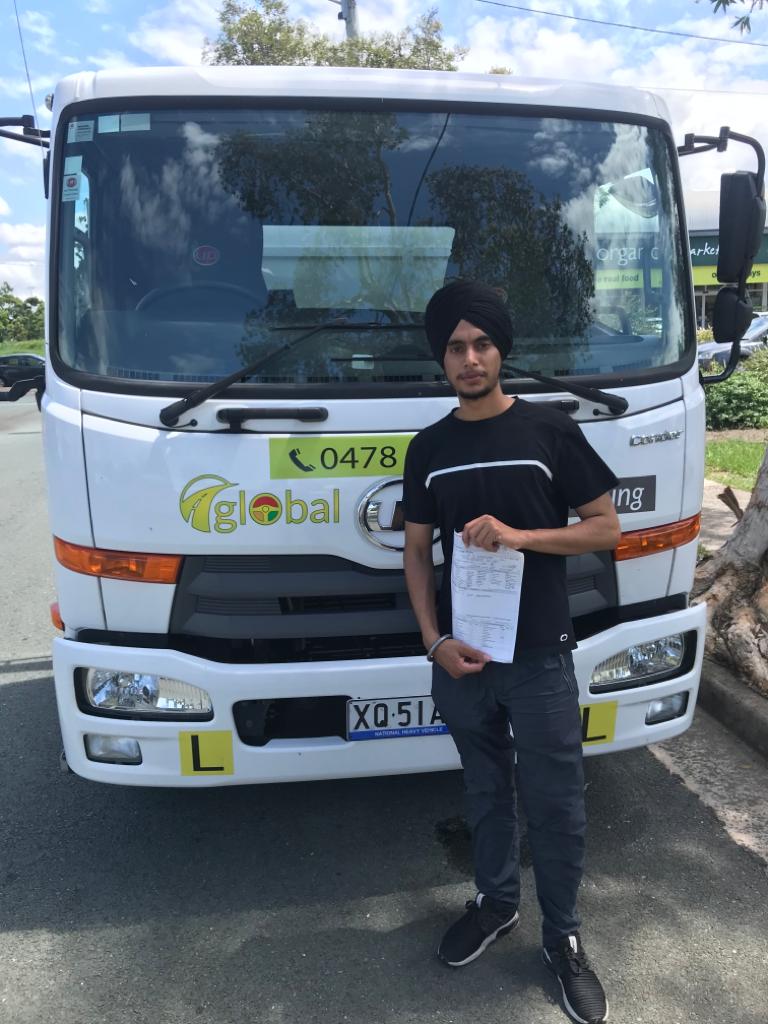 Complete guide to securing an HR truck licence