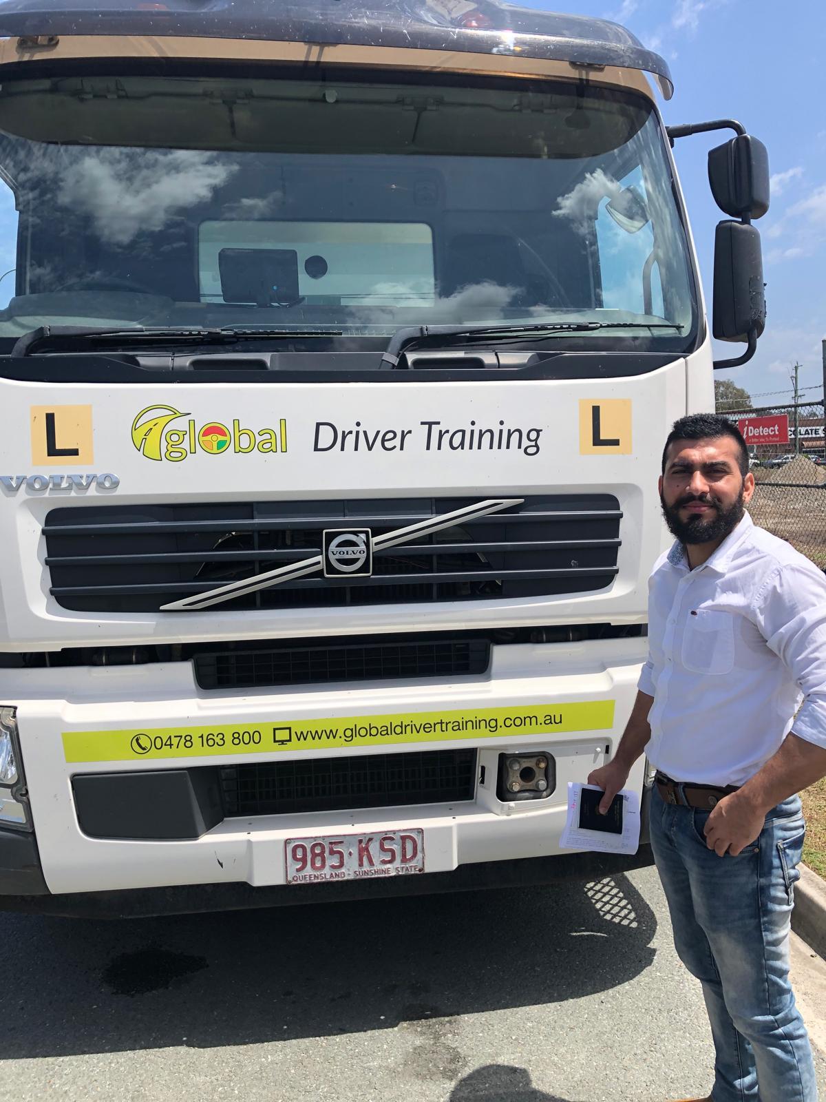 HR licence cost, training and requirements in Queensland