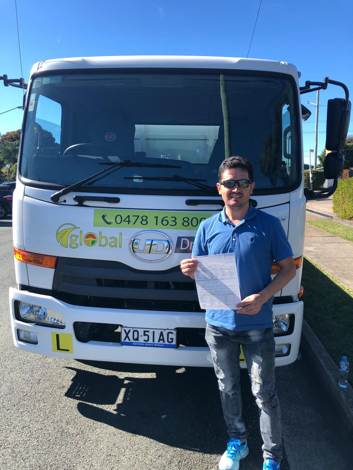 Step-by-step guide to getting an HR licence in Brisbane